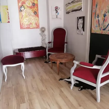 شقة فندقية Relais Art Bien-etre Lumineux En Anjou 3*