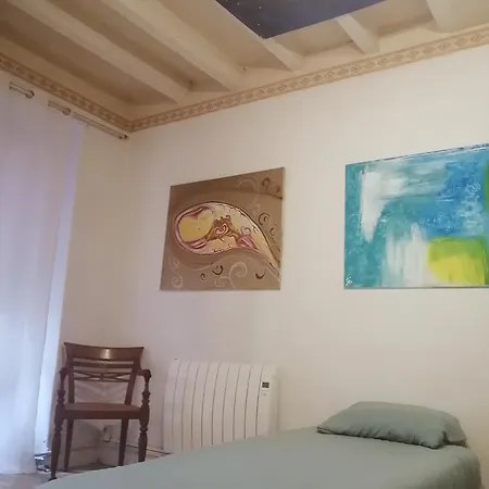 Relais Art Bien-etre Lumineux En Anjou Lejlighedshotel Doué-la-Fontaine