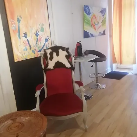 Lejlighedshotel Relais Art Bien-etre Lumineux En Anjou