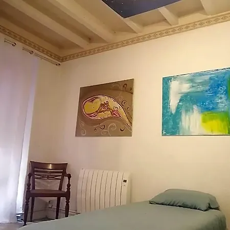 Relais Art Bien-etre Lumineux En Anjou Aparthotel 3*
